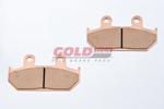 Тормозные колодки Goldfren 051 AD