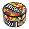 Бестабачная смесь для кальяна BRUSKO, 250 г, Мультифрукт, Medium
