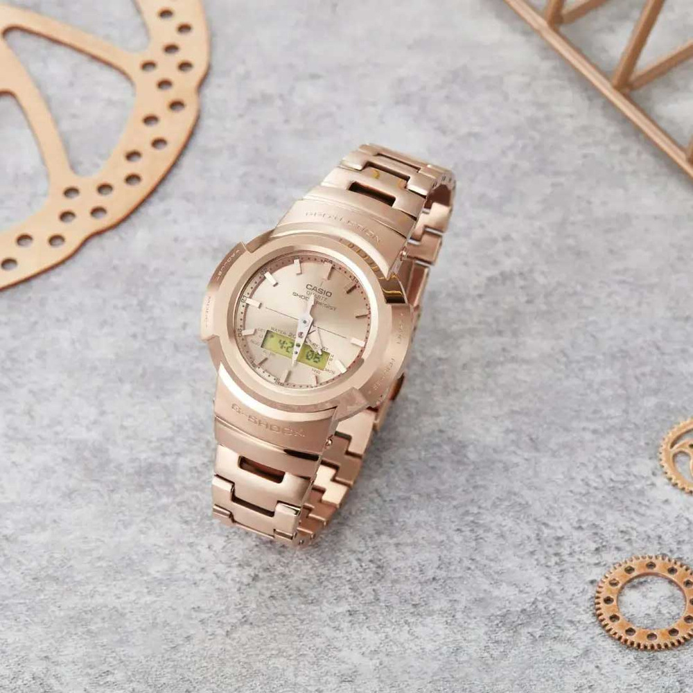 Часы Casio AWM-500GD-4A
