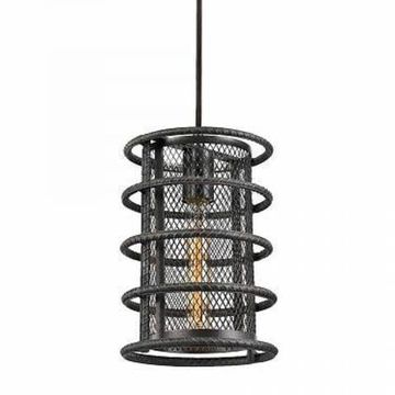 Подвесной светильник LSP-9645 серый Eastchester Lussole LOFT