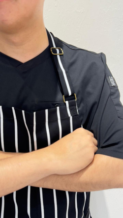 Фартук поварской Chef’s Uprising