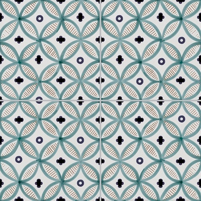Напольная плитка (керамогранит) Mediterranea, Gandia 45x45 - Mykonos