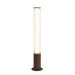 7180/22GL NATURE ODL26 663 светильник коричневый/акрил/металл IP65 LED 22W 2500Лм 3000K 281° 220-240V CORTENA
