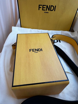 Сумка Fendi Vertical Box