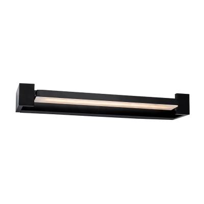 Настенный светильник LED4U L2238-400 BK
