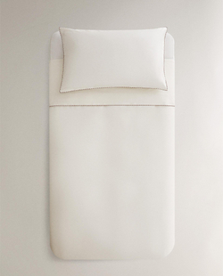 Простыня на резинке Zara Home, фото 9