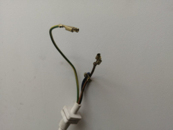 PCP5510B614 кт96 Сетевой шнур для стиральной машины Hansa PCP5510B614 б/у