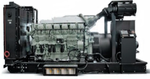 Высоковольтная станция Himoinsa HTW-1260 T5 11кВ в контейнере — Фото №3 