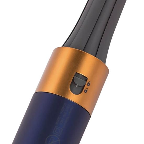 Стайлер Dyson Airwrap HS05 Complete Long Diffuse, синий/медный (Prussian Blue/Copper) EU
