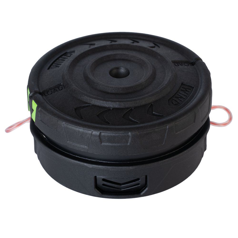 Головка триммерная с леской в сборе для триммеров Greenworks 82V, (2949907)