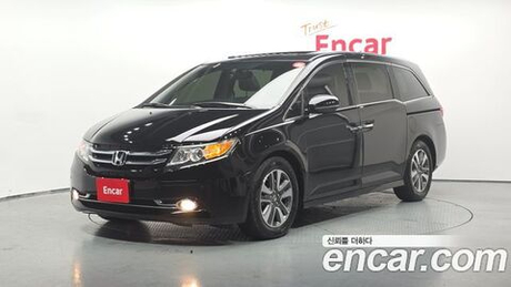 Honda Odyssey 3.5 — 2015