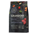 GRANDORF FRESH Dog Adult MED&MAXI Lamb&Sweet Potato (Грандорф фреш) беззерновой сухой корм 10кг
