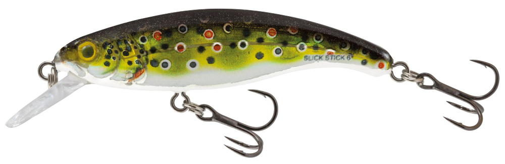 Воблер плавающий Salmo SLICK STICK F 06/HB