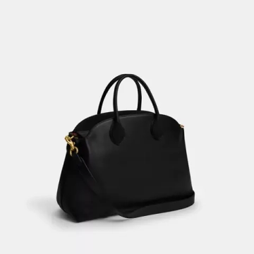 COACH СУМКА SOFT EMPIRE 40, ЧЕРНЫЙ