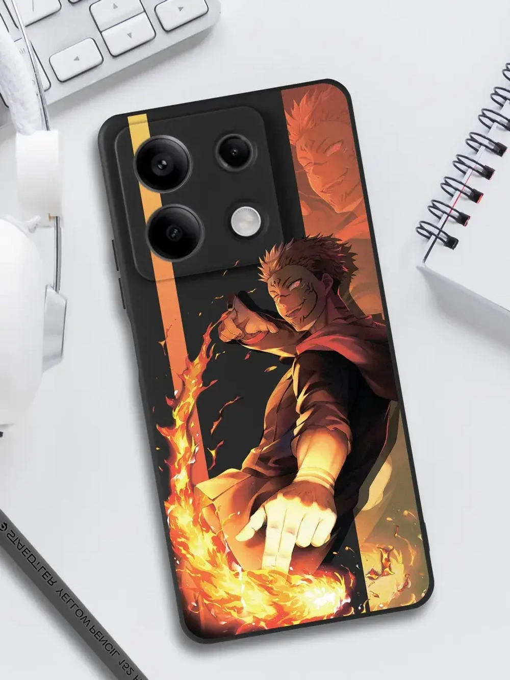 Чехол на Xiaomi Redmi Note 13 Pro 5G, Poco X6 5G