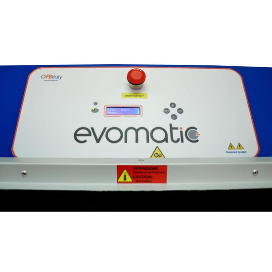 Вакуумная упаковочная машина F.B. ITALY EVOMATIC