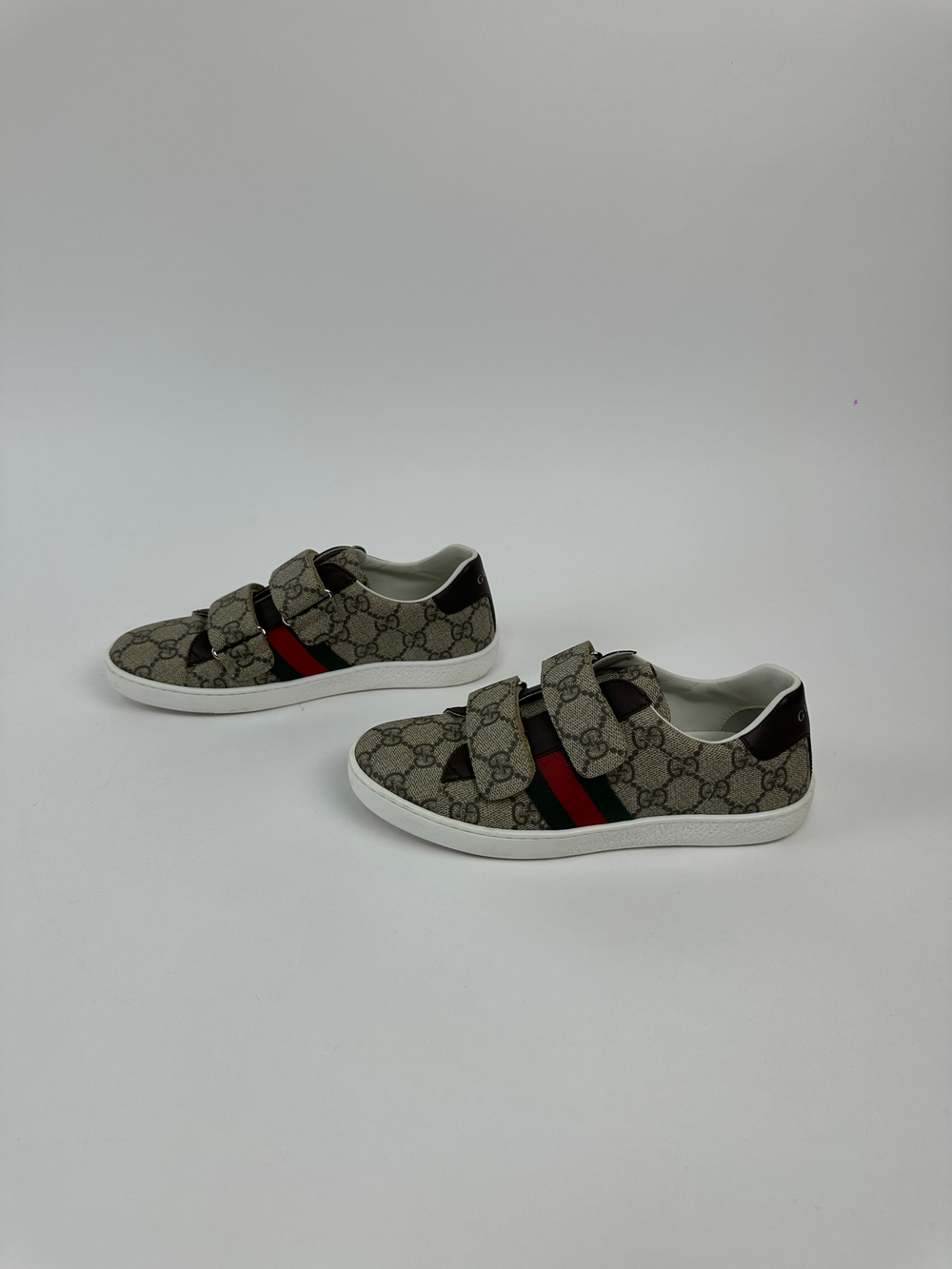 Кеды Gucci