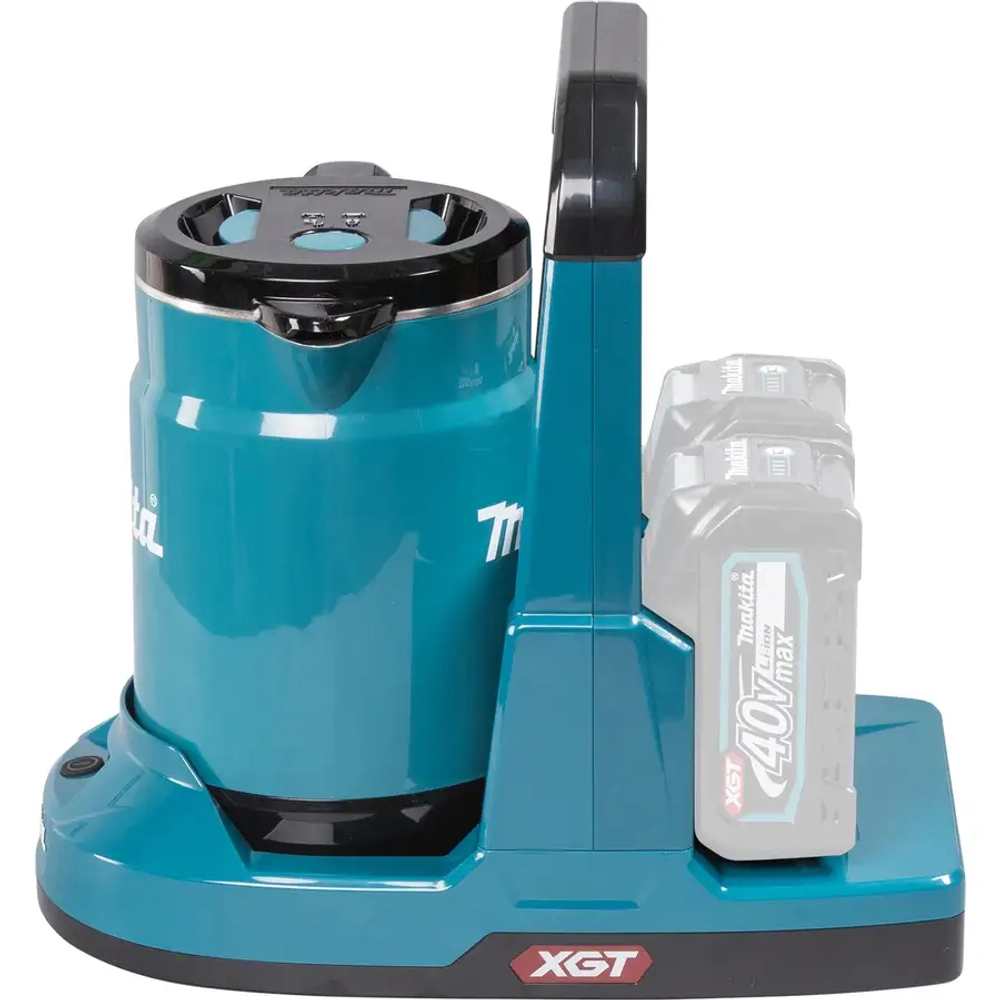 Чайник аккумуляторный Makita KT001GZ
