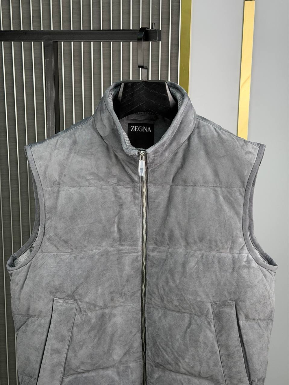 Жилет Ermenegildo Zegna