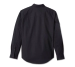 Рубашка Men's Park Shirt - Black Beauty Harley-Davidson