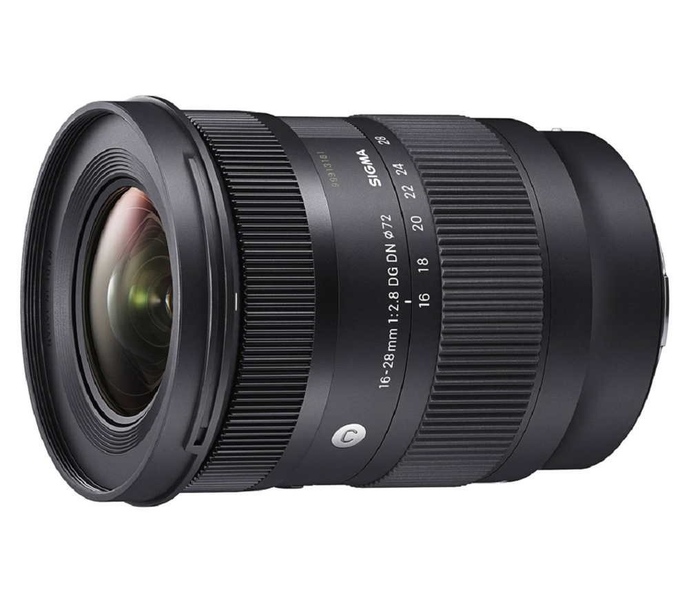 Sigma 16-28mm f/2.8 DG DN Contemporary Sony E