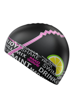 СИЛИКОНОВАЯ ШАПОЧКА MADWAVE COCKTAIL