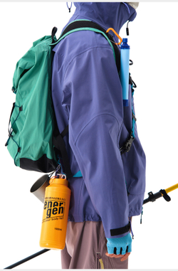 Куртка Nothomme Monterest Mountaineering фиолетовый