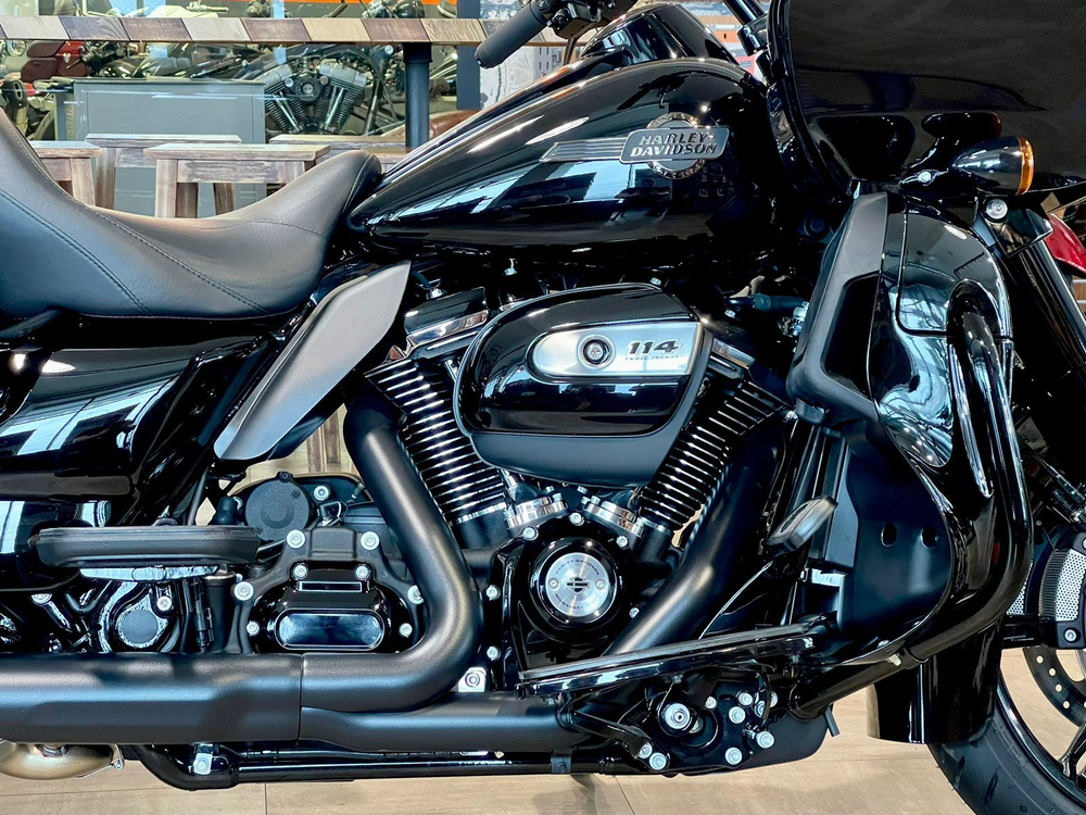 Road Glide Limited 114 Harley Davidson 2024