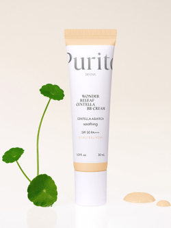 Purito BB - крем Wonder Releaf Centella BB Cream № 13 Neutral Ivory SPF 30+++