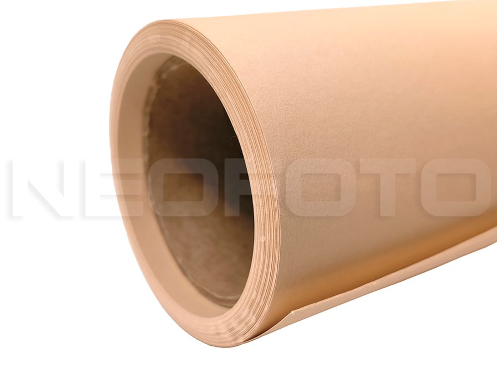 Фон бумажный Vibrantone VBRT2119 Milk Coffee 2.1х6м латте
