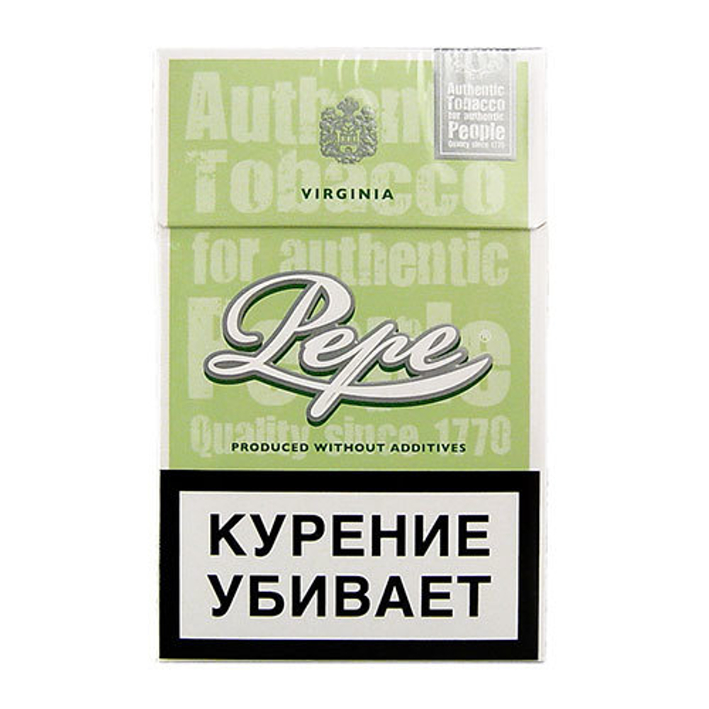Pepe Easy Green