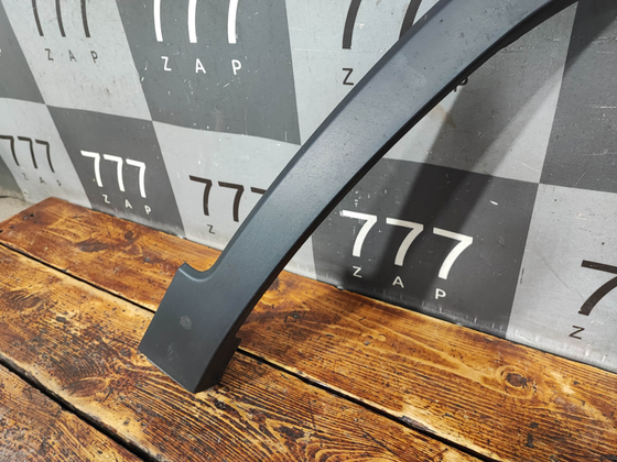 Накладка крыла переднего правого Jeep Cherokee (KL) 13-23 Б/У Оригинал 68210314AE