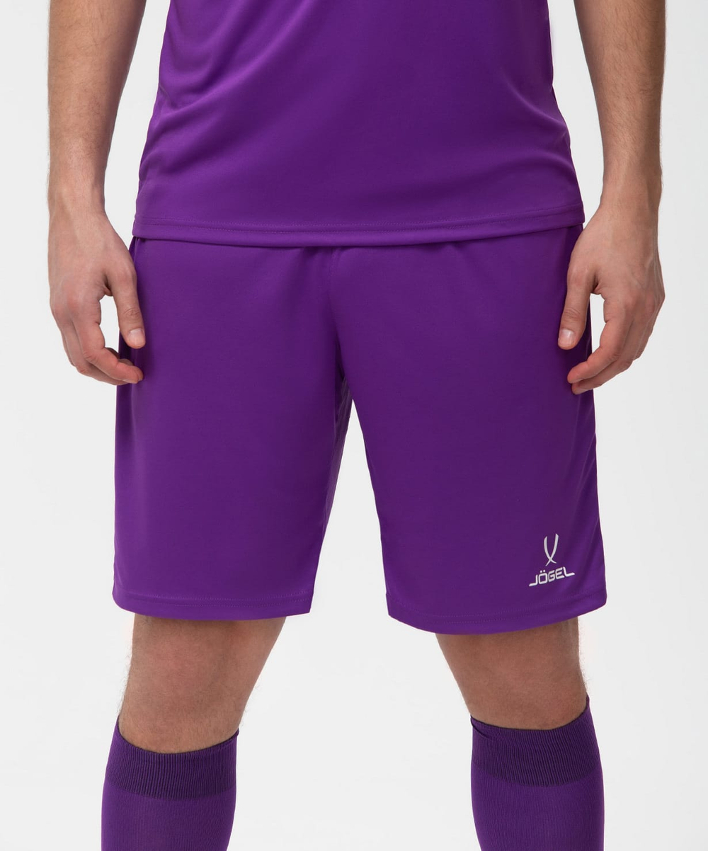 Шорты игровые CAMP Classic Shorts, фиолетовый/белый - изображение 58