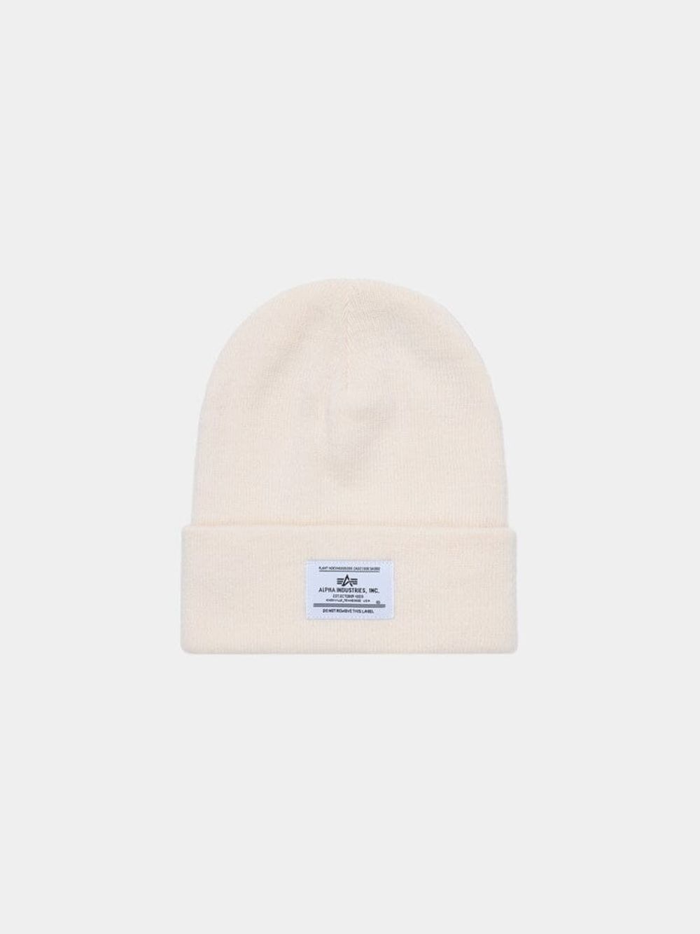 Шапка ALPHA INDUSTRIES ESSENTIAL BEANIE