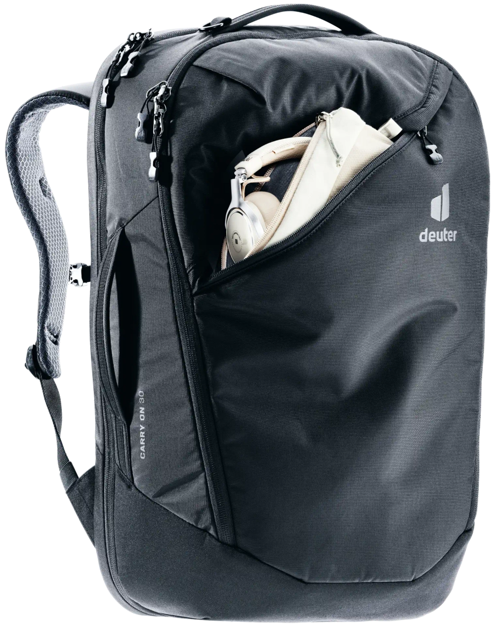 Рюкзак Deuter Carry On 30 Black