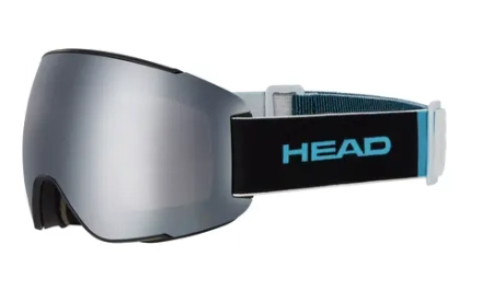 Маска горнолыжная/сноубордическая HEAD SENTINEL 5K AF chrome RD + 2 доп линзы