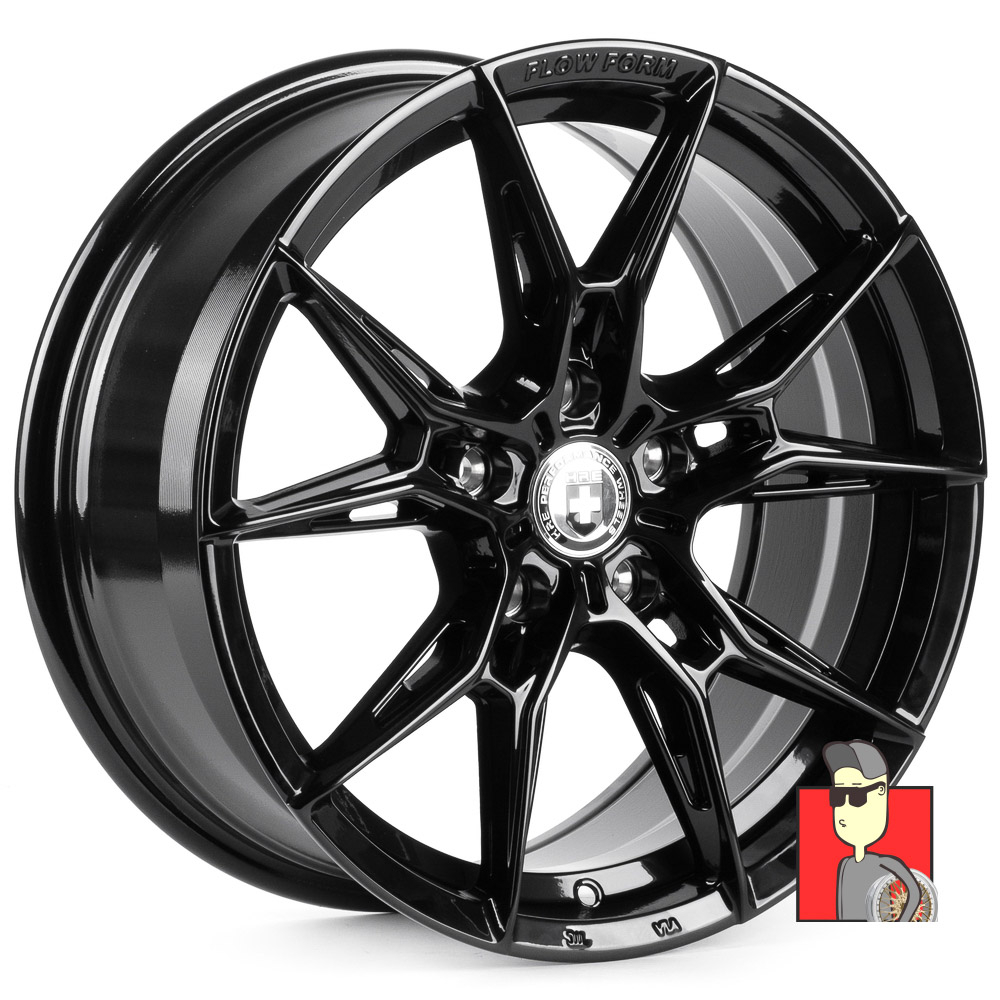Комплект дисков HRE 17x7.5 et35 5x114.3