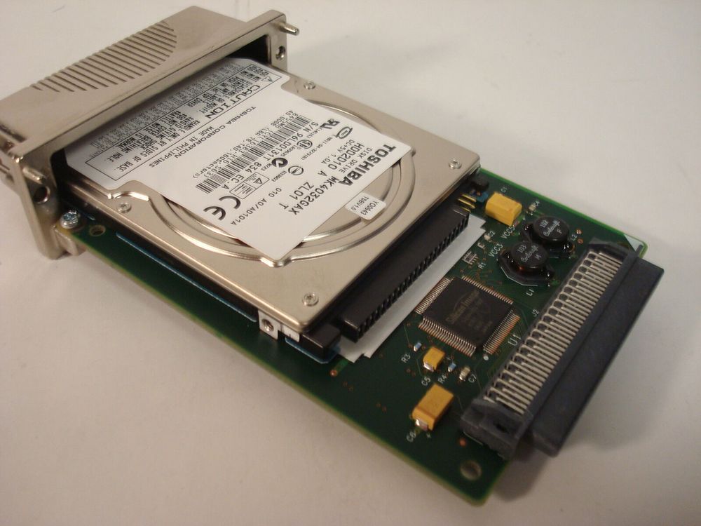 Жесткий диск HP JetDirect 40gb EIO J6054B