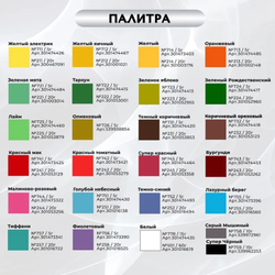 Краситель сухой жиро- и водорастворимый Супер Чёрный (623), GUZMAN, 100 г