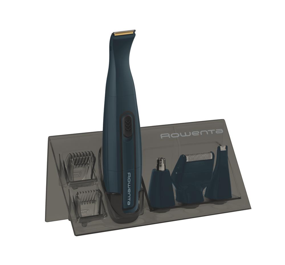 Мультинабор для стрижки Rowenta Precision Trimmer Nomad TN3651F0