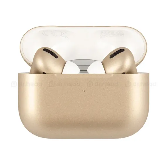 Apple AirPods Pro 2 USB-C White Gold
