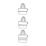 Сумка shopper e1 dots