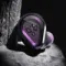 Vision Ears Phoenix Final Edition Dark Gray Violet