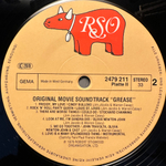 Саундтрек к фильму Бриолин 2LP (Германия 1978г.)