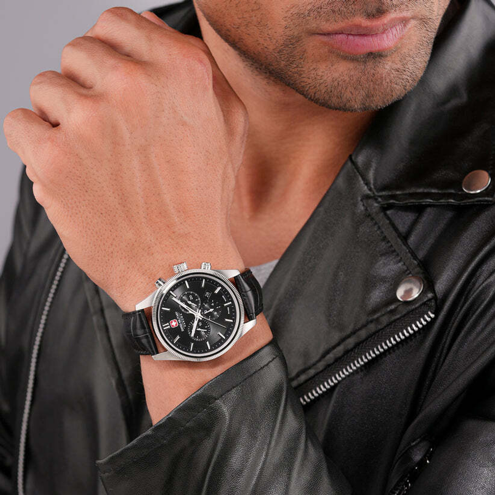 Swiss Military Hanowa Airman First Class SMWGC0003101