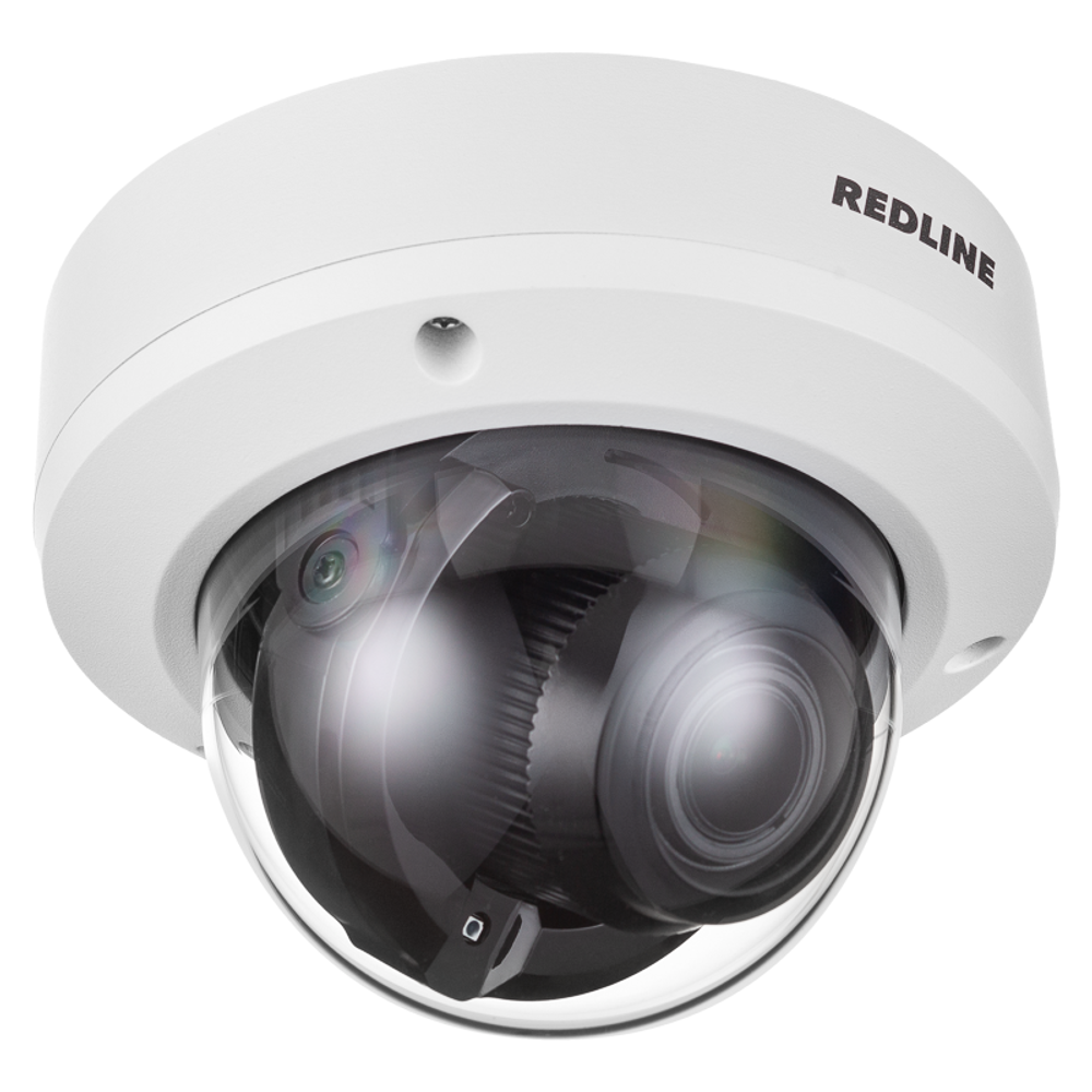 IP-видеокамера RedLine RL-IP662P-VM-S.WDR