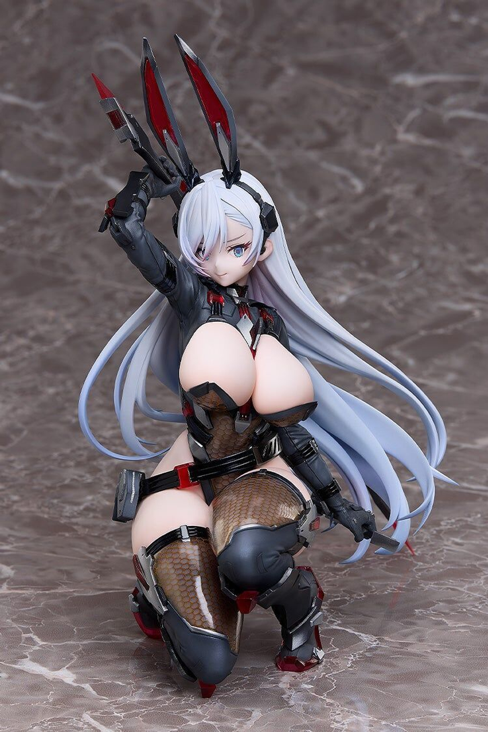 Samurai Bunny