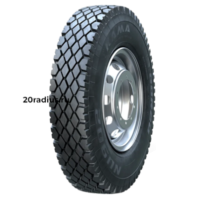 9,00R20 144/142K NU 902 TT M+S + Камера 9,00-20 (260-508) вентиль ГК-135