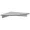 Надставка для монитора А-505 Серый 600x600x100 Арго