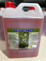 Универсальное моющее средство "Вездечист"